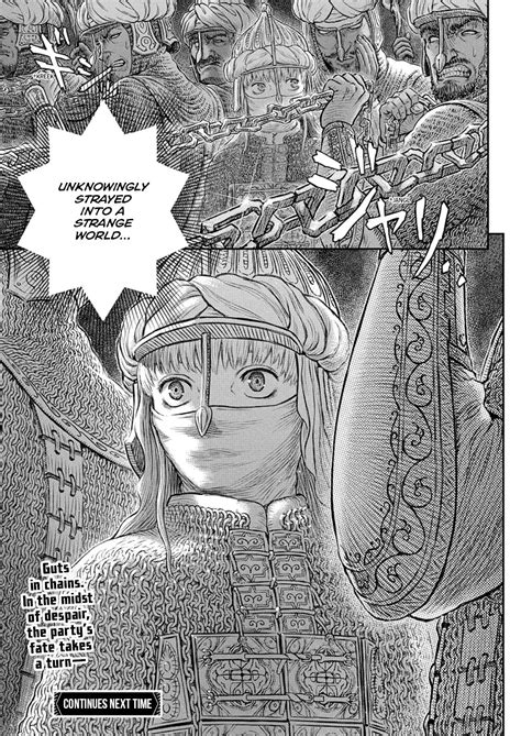 berserk chapter 374|Berserk 374